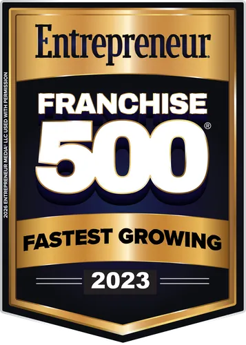 Entrepreneur Fastest-Growing Franchises 2023